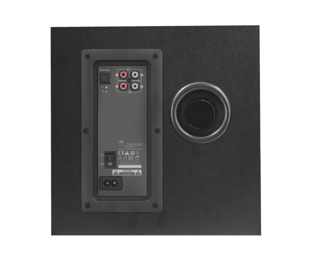 TRUST PC GXT629 TYTAN 2.1 SPEAKER RGB - 449677 - zdjęcie 2